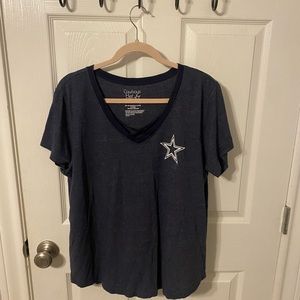 Dallas cowboys women shirt